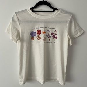 Zaful-T-Shirt-Flowers